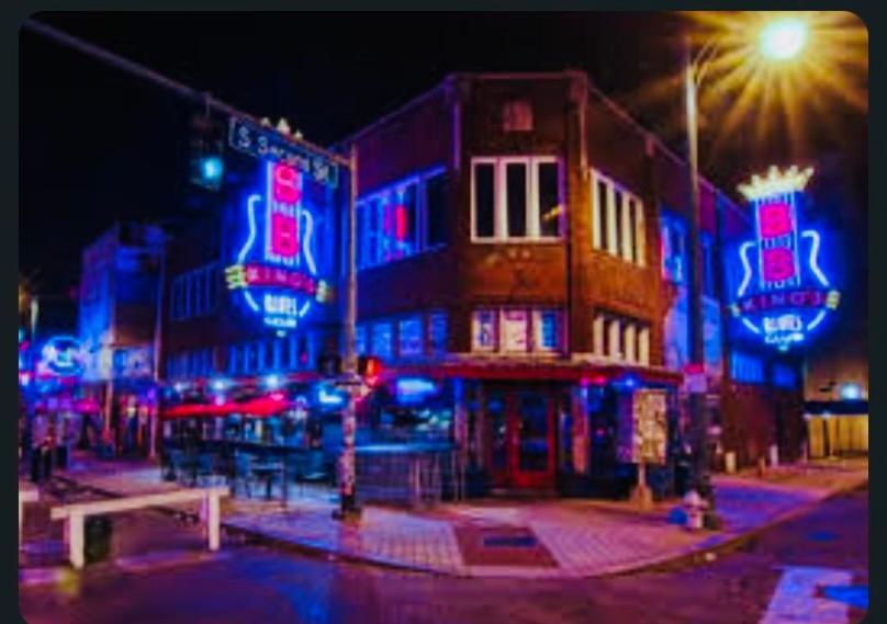 Tiger'S Place Near U Of M Мемфіс Екстер'єр фото
