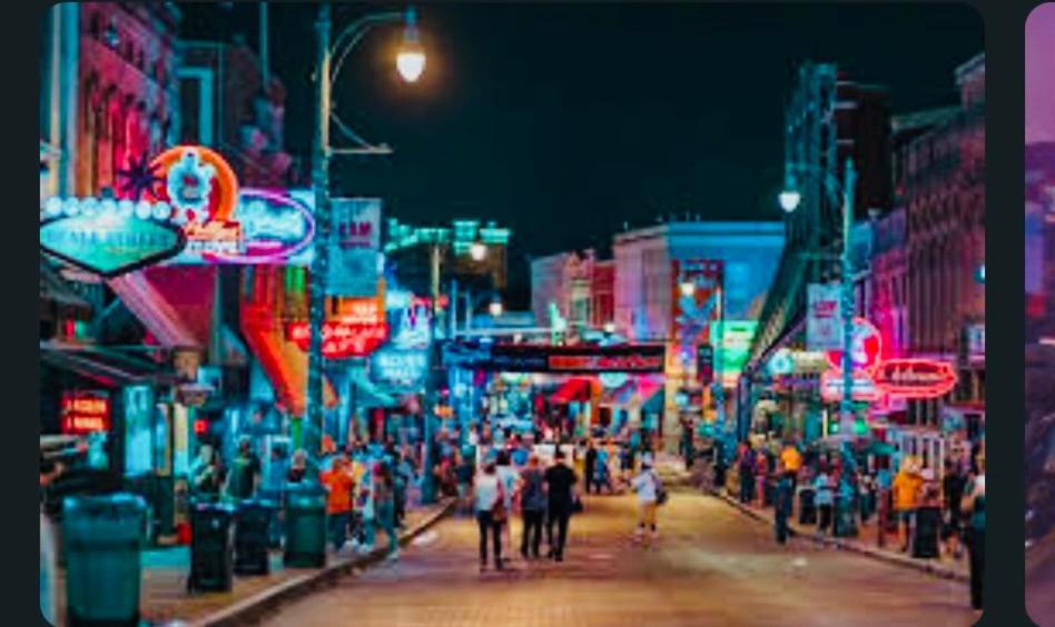 Tiger'S Place Near U Of M Мемфіс Екстер'єр фото